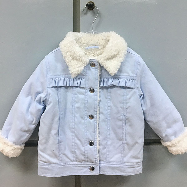 Children's wear ESME_青島紡聯(lián)集團進出口有限公司